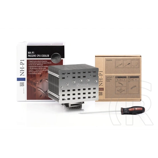 Noctua NH-P1 Passzív CPU hűtő