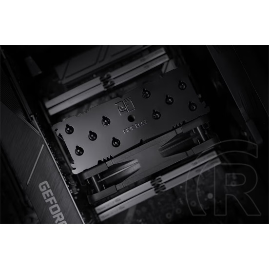 Noctua NH-U12S CPU hűtő (fekete)