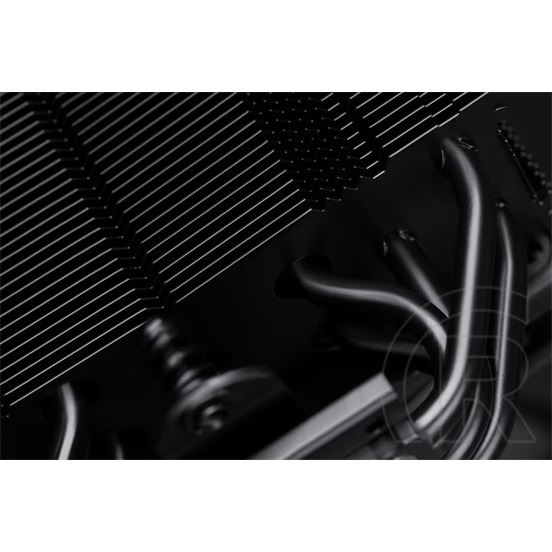Noctua NH-U12S CPU hűtő (fekete)
