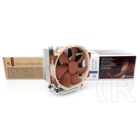 Noctua NH-U14S TR4-SP3 CPU hűtő