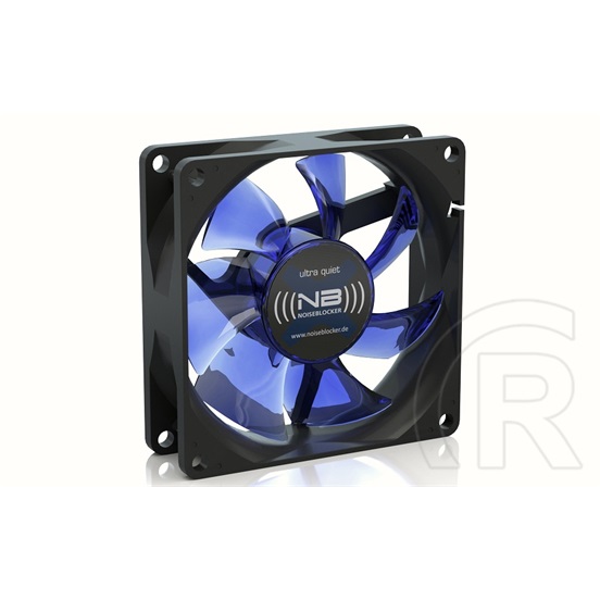 Noiseblocker BlackSilentFan X-1 (80 mm)