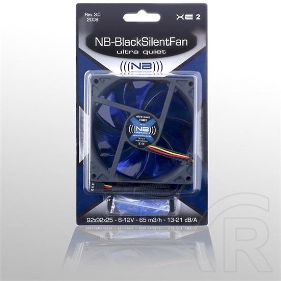 Noiseblocker BlackSilentFan XE-2 (92 mm)