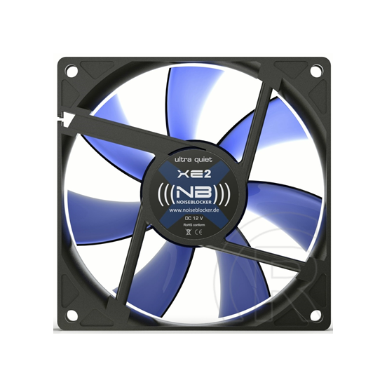 Noiseblocker BlackSilentFan XE-2 (92 mm)