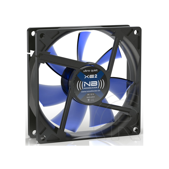 Noiseblocker BlackSilentFan XE-2 (92 mm)