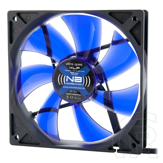 Noiseblocker BlackSilentFan XL-P (120 mm, PWM)