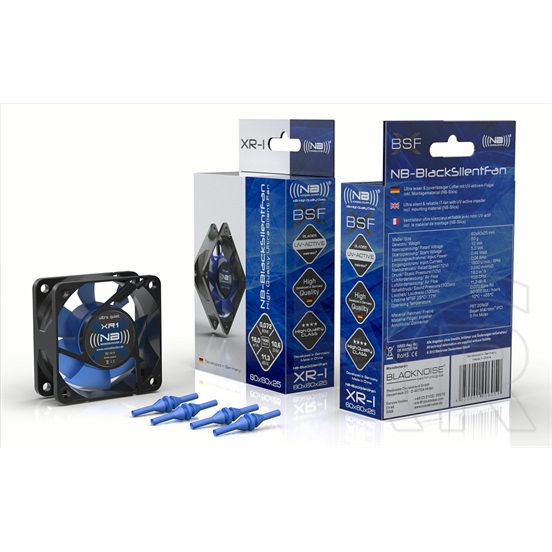 Noiseblocker BlackSilentFan XR-1 (60 mm)