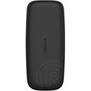 Nokia 105 (2019) Single SIM kártyafüggetlen (fekete)