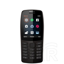 Nokia 210 Dual-SIM kártyafüggetlen mobiltelefon (fekete)