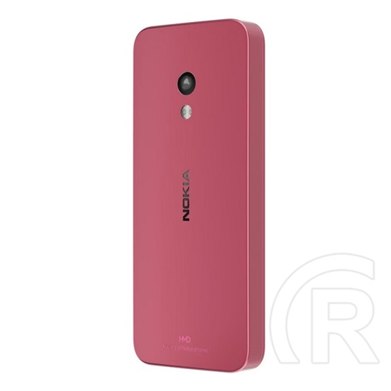 Nokia 225 4g (2024) mobiltelefon (dualsim) rózsaszín