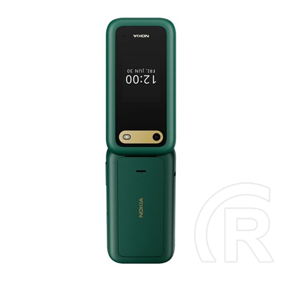Nokia 2660  4g flip DS (zöld)