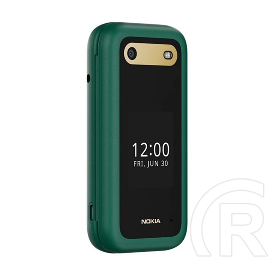 Nokia 2660  4g flip DS (zöld)