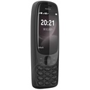 Nokia 6310 (2021) mobiltelefon (Dual-SIM, fekete)