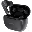 Nokia clarity earbuds 2+ bluetooth fülhallgató sztereo (v5.3, tws, mikrofon, ipx4, aktív zajszűrés + töltőtok) fekete