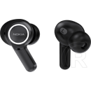 Nokia clarity earbuds 2+ bluetooth fülhallgató sztereo (v5.3, tws, mikrofon, ipx4, aktív zajszűrés + töltőtok) fekete