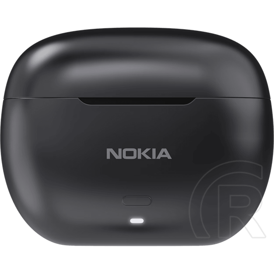 Nokia clarity earbuds 2+ bluetooth fülhallgató sztereo (v5.3, tws, mikrofon, ipx4, aktív zajszűrés + töltőtok) fekete