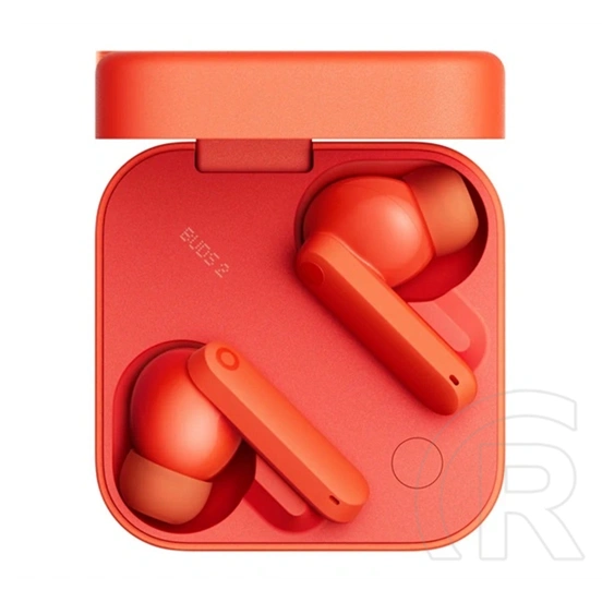 Nothing cmf buds 2 bluetooth fülhallgató sztereo (v5.4, tws, mikrofon, aktív zajszűrő, ip55 + töltőtok) narancssárga