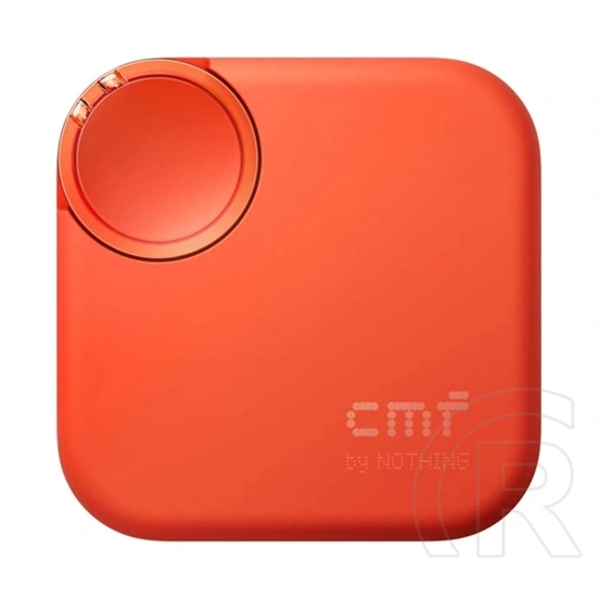 Nothing cmf buds 2 bluetooth fülhallgató sztereo (v5.4, tws, mikrofon, aktív zajszűrő, ip55 + töltőtok) narancssárga