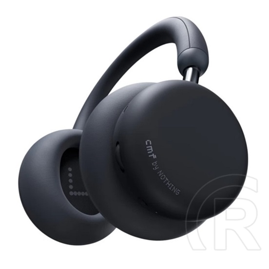 Nothing cmf headphone pro bluetooth fejhallgató sztereo (v5.4, mikrofon, aktív zajszűrő, ip54) sötétszürke