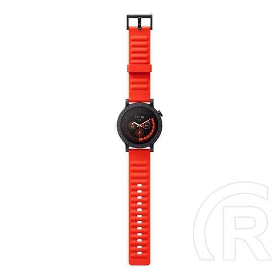 Nothing cmf watch 3 pro okosóra (szilikon szíj, aktivitásmérő, pulzusmérő, telefonhívás, gps, ip68) narancssárga