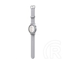 Nothing cmf watch 3 pro okosóra (szilikon szíj, aktivitásmérő, pulzusmérő, telefonhívás, gps, ip68) világosszürke