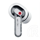 Nothing ear (3a) bluetooth fülhallgató sztereo (v6.0, tws, mikrofon, aktív zajszűrő, ip54 + töltőtok) fehér