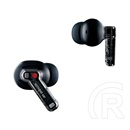 Nothing ear bluetooth fülhallgató sztereo (v5.3, tws, mikrofon, aktív zajszűrő, ip54 + töltőtok) fekete