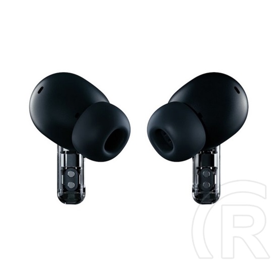Nothing ear bluetooth fülhallgató sztereo (v5.3, tws, mikrofon, aktív zajszűrő, ip54 + töltőtok) fekete