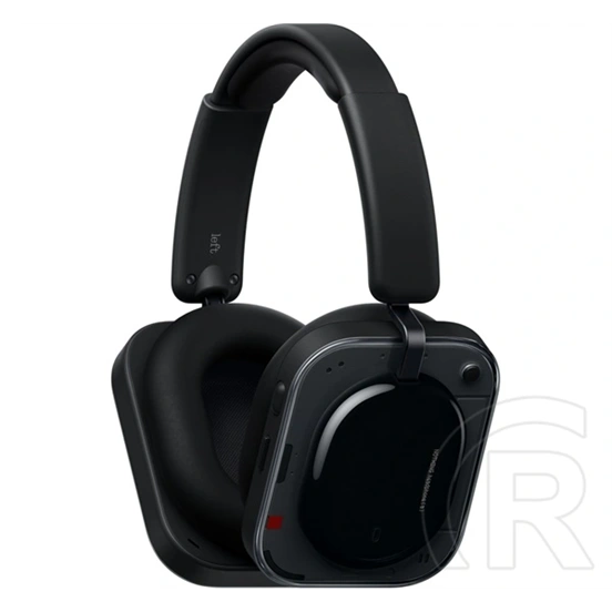 Nothing headphone (a) bluetooth fejhallgató sztereo (v5.4, mikrofon, zajszűrő) fekete