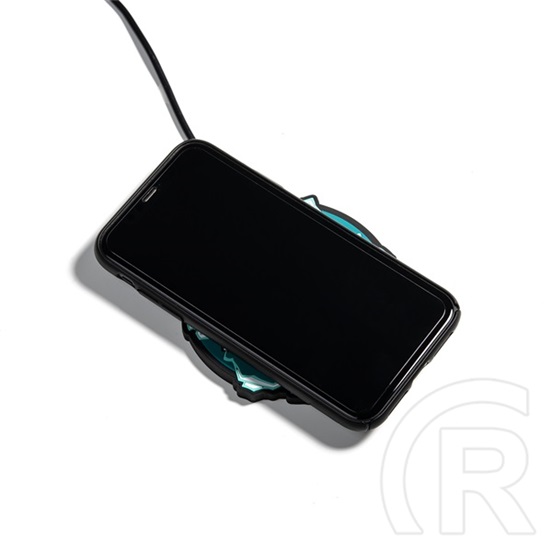 Numskull My Hero Academia vezeték nélküli töltőpad (10W, hivatalos termék, túltöltés és túlmelegedés elleni védelem, csú