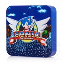 Numskull Sonic 3D lámpa (hivatalos licenc, falra és felületre szerelhető, dekoráció)