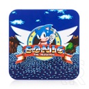 Numskull Sonic 3D lámpa (hivatalos licenc, falra és felületre szerelhető, dekoráció)