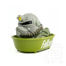 Numskull Tubbz - Fallout T-51 gumikacsa (dobozos, hivatalos Bethesda licenc, PVC, kb. 9 cm)