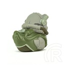 Numskull Tubbz - Fallout T-51 gumikacsa (dobozos, hivatalos Bethesda licenc, PVC, kb. 9 cm)