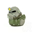 Numskull Tubbz - Fallout T-51 gumikacsa (dobozos, hivatalos Bethesda licenc, PVC, kb. 9 cm)