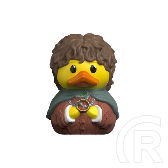 Numskull Tubbz - Frodo Baggins (Gyűrűk Ura hivatalos licenc, dobozos, PVC, kb. 9 cm)