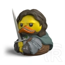 Numskull Tubbz Aragorn gumikacsa (dobozos, hivatalos Gyűrűk Ura licenc, PVC, kb. 9 cm)