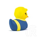 Numskull Tubbz Boxed - Fallout Vault Boy gumikacsa (dobozos, PVC, kb. 9 cm)