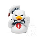 Numskull Tubbz Boxed - Ghostbusters Stay Puft gumikacsa (dobozos, hivatalos licenc, PVC, kb. 9 cm)