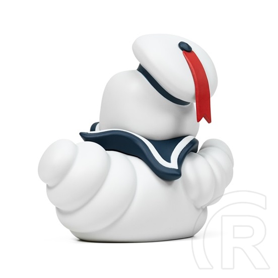 Numskull Tubbz Boxed - Ghostbusters Stay Puft gumikacsa (dobozos, hivatalos licenc, PVC, kb. 9 cm)