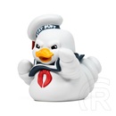 Numskull Tubbz Boxed - Ghostbusters Stay Puft gumikacsa (dobozos, hivatalos licenc, PVC, kb. 9 cm)