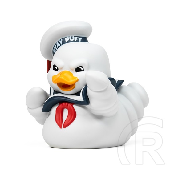 Numskull Tubbz Boxed - Ghostbusters Stay Puft gumikacsa (dobozos, hivatalos licenc, PVC, kb. 9 cm)