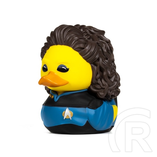 Numskull Tubbz Boxed - Star Trek Deanna Troi gumikacsa (dobozolt)