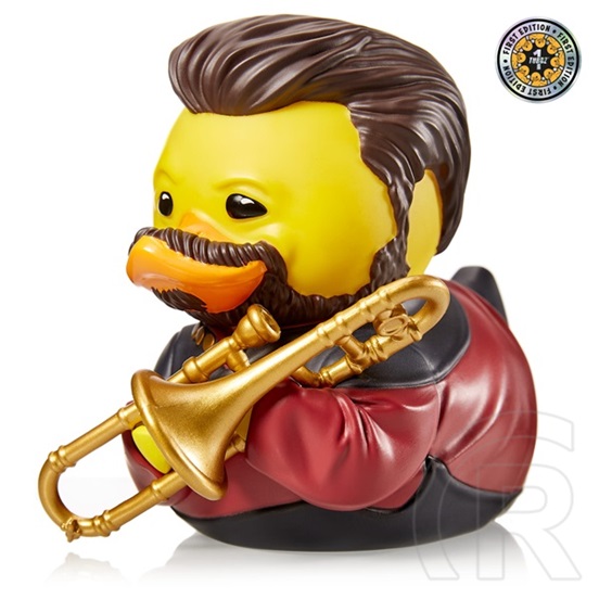 Numskull Tubbz Boxed - Star Trek William T. Riker gumikacsa
