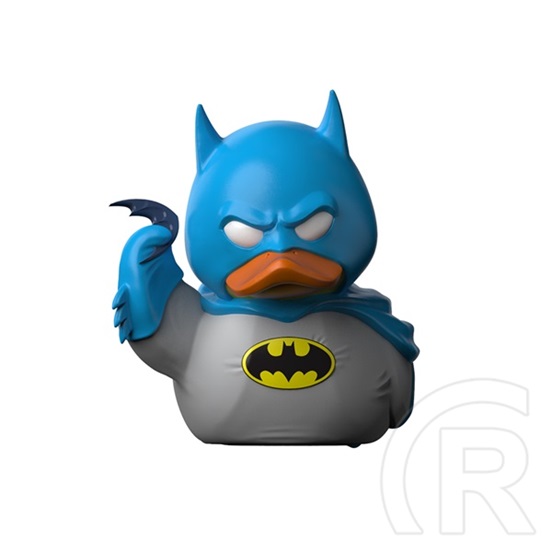 Numskull Tubbz Boxed DC Comics Batman gumikacsa (dobozolt, licencelt)