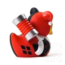 Numskull Tubbz Boxed DC Comics Harley Quinn gumikacsa (dobozos, PVC, kb. 9 cm)