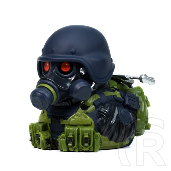 Numskull Tubbz Boxed Resident Evil Hunk gumikacsa (hivatalos, PVC, gyűjtői darab)