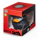 Numskull Tubbz Boxed Resident Evil Mr. X T-103 gumikacsa (hivatalos, PVC, kb. 9 cm, részletgazdag)