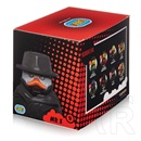 Numskull Tubbz Boxed Resident Evil Mr. X T-103 gumikacsa (hivatalos, PVC, kb. 9 cm, részletgazdag)