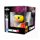 Numskull Tubbz Boxed Star Trek Q gumikacsa (dobozos, licencelt)