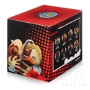 Numskull Tubbz Boxed William Birkin gumikacsa (hivatalos Resident Evil, díszdobozos, PVC, kb. 9 cm)